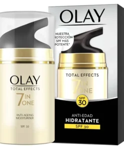 Olay Total Effects 7 in 1 Crema Giorno Anti-Età SPF30 50 ml