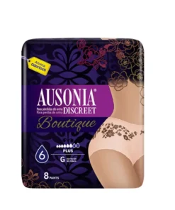 Mutandine Ausonia Discreet Boutique - 8 unità