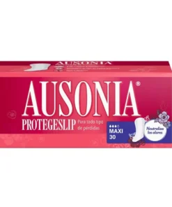 Ausonia Proteggi Slip Maxi Pantyliners 30 Units
