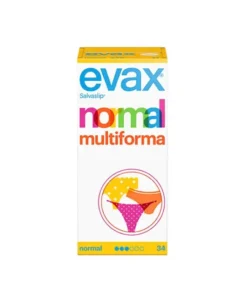 Evax Salvaslip Normal Multiform Protege Slips 34 unità