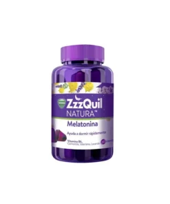 Vicks Zzzquil Natura Melatonina 60 Unità