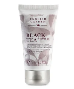 Crema mani riparatrice al tè nero 75 ml