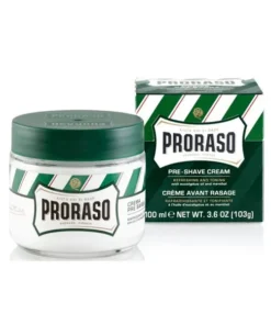 Crema pre-barba Proraso Green 100ml