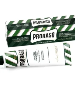 Crema da barba Proraso Green 150ml