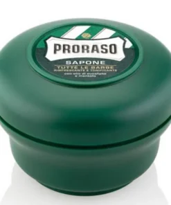 Sapone da barba Proraso Green in ciotola 150 ml