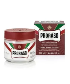 Crema pre-barba Proraso Red 100ml