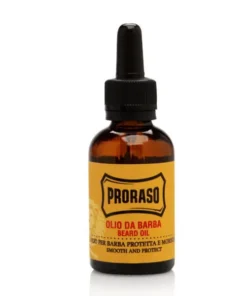 Proraso Olio per barba liscia e protegge 30 ml