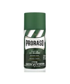 Proraso Green Tutte Le Barbe Shaving Foam 300ml