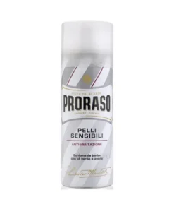 Proraso White Schiuma da Barba Pelle Sensibile 300ml