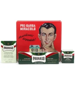 Proraso Vintage Gino Set 4 Pezzi