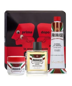 Proraso Vintage Prima Dopo Set 4 Pezzi