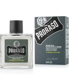 Balsamo per barba Proraso Cipresso e Vetiver 100 ml