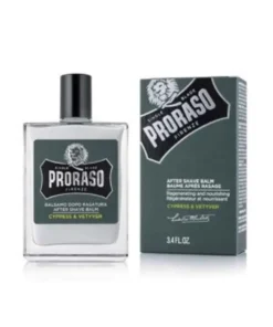 Balsamo dopobarba Proraso Green 100ml