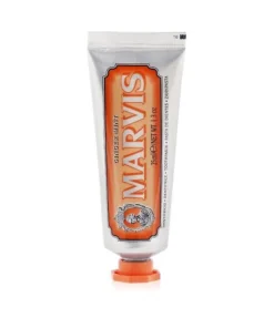 Dentifricio Marvis Zenzero Menta 25ml