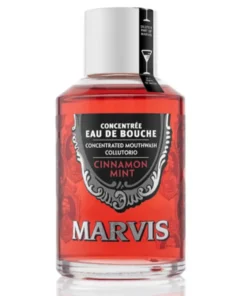 Marvis Collutorio Concentrato Cannella Menta 120ml