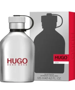 Hugo Boss Iced Eau De Toilette Spray 125ml