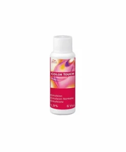 Wella Color Touch Emulsione 1,9% 6 Vol 60 ml