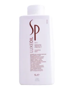 Wella Sp Luxeoil Keratin Protect Shampoo 1000ml