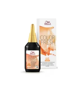 Wella Color Fresh Colorazione Semipermanente Senza Ammoniaca 6.0 75ml