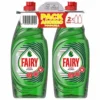 Fairy Ultra Power 2X650ml