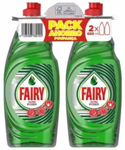 Fairy Ultra Power 2X650ml