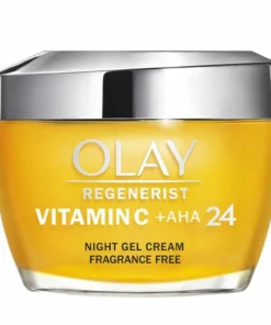 Olay Regenerist Vitamina C+Aha 24 Crema Gel Notte 50 ml