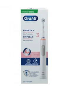 Spazzolino elettrico Oral B Professional Clean & Protect 3
