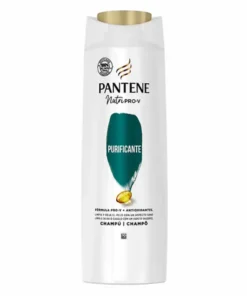 Pantene Purificante Shampoo 675 ml