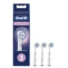 Spazzolini di ricambio Oral-B Sensitive Clean 3