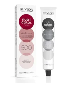 Filtri Nutri Color Revlon Fashion 500 100ml