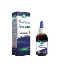 Esi Melatonina Pura 1,9 Mg Con Note Erbe 50 ml