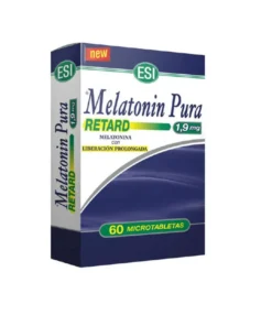 ESI Melatonin Retard Pura 1,9 Mg 60 Compresse