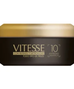 Crema viso anti-età Vitesse 10 150 ml