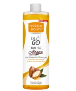 Olio corpo al cocco Natural Honey Oil And Go 300 ml