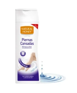 Lozione naturale per gambe stanche al miele 330 ml