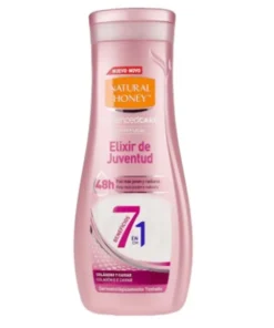 Lozione corpo anti-età Natural Honey Elixir 330 ml