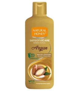 Gel da bagno all'argan Natural Honey Sensioral Care 600ml
