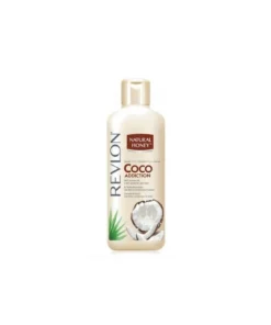 Gel De Ducha Natural Honey Coco Addiction 600ml