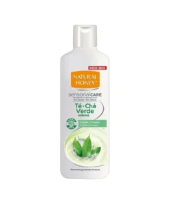 Gel al miele naturale N Honey Tè Verde 600ml