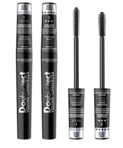 Deborah Milano Double Effect Mascara Nero
