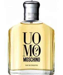 Moschino Uomo Eau De Toilette Spray 125ml