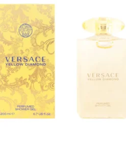 Versace Yellow Diamond Bagno e Doccia Gel 200ml