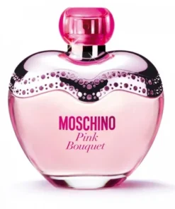 Moschino Pink Bouquet Eau de Toilette Spray 100 ml