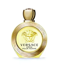 Versace Eros Pour Femme Eau De Toilette Spray 50 ml