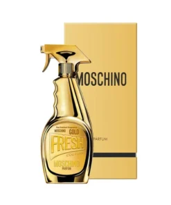 Moschino Fresh Gold Eau De Parfum Spray 50 ml