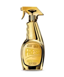 Moschino Fresh Gold Eau De Parfum Spray 100 ml
