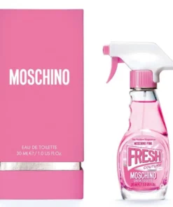 Moschino Fresh Couture Rosa Eau de Toilette Spray 30ml