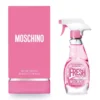 Moschino Fresh Couture Rosa Eau de Toilette Spray 50 ml