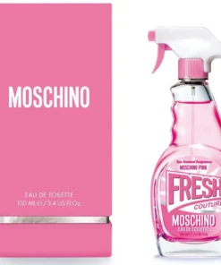 Moschino Fresh Couture Rosa Eau de Toilette Spray 100ml