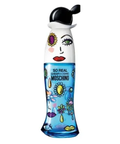 Moschino So Real Cheap And Chic Eau De Toilette Spray 30ml